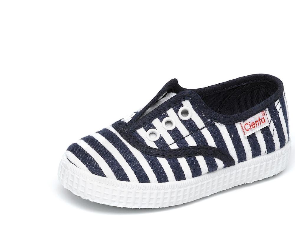 Cienta Zapatilla Ingles Rayas
