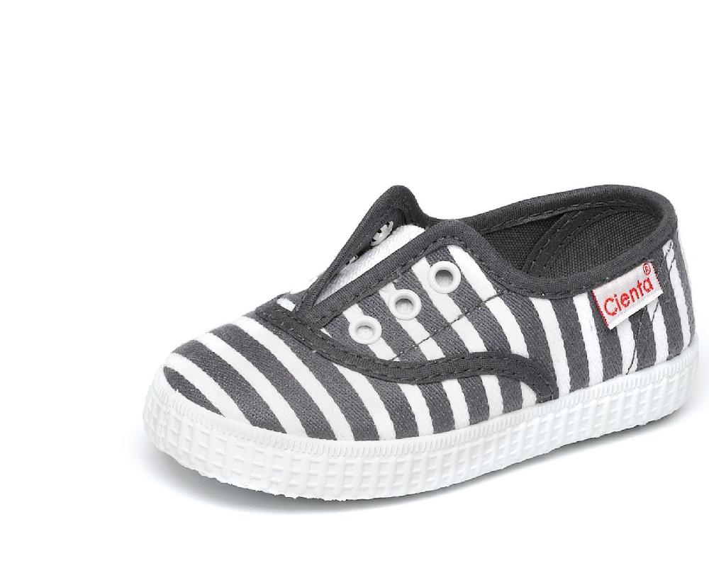 Cienta Zapatilla Ingles Rayas