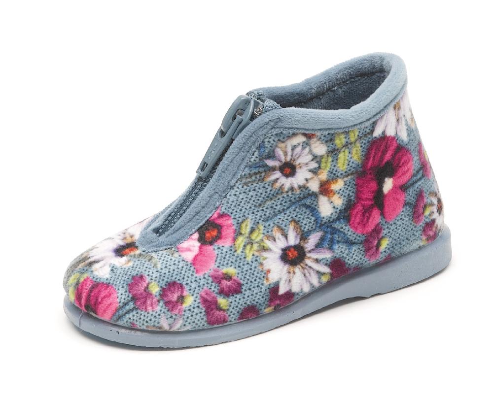 Cienta Zapatilla para Casa Flor Porto