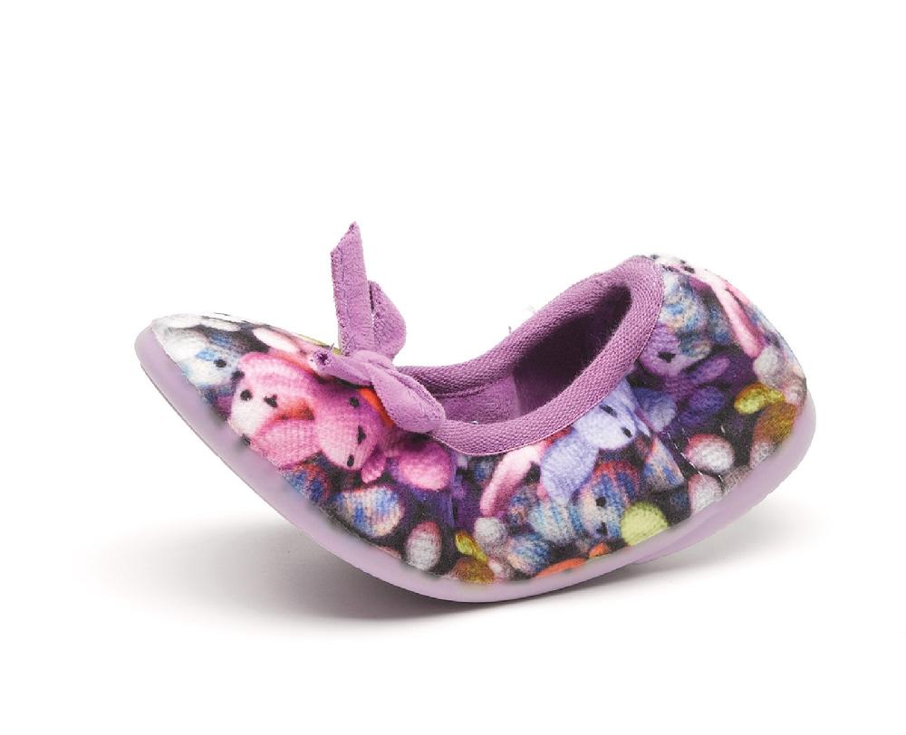 Cienta Zapatilla para Casa Lazo Conejos