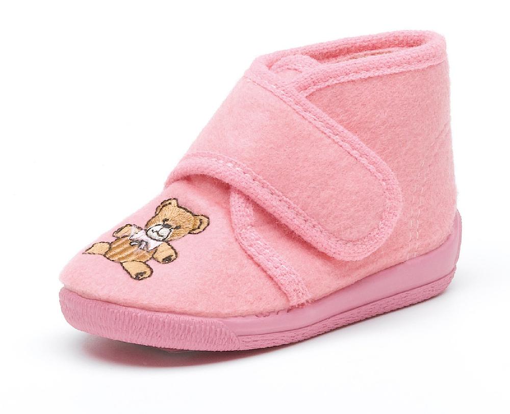 Cienta Zapatilla para Casa Velcro Osito