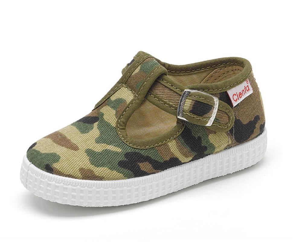 Cienta Zapatilla Pepito Camuflaje