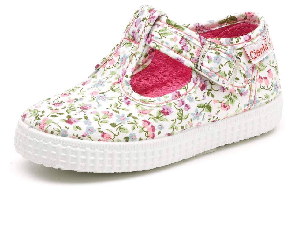 Cienta Zapatilla Pepito Flores Florencia