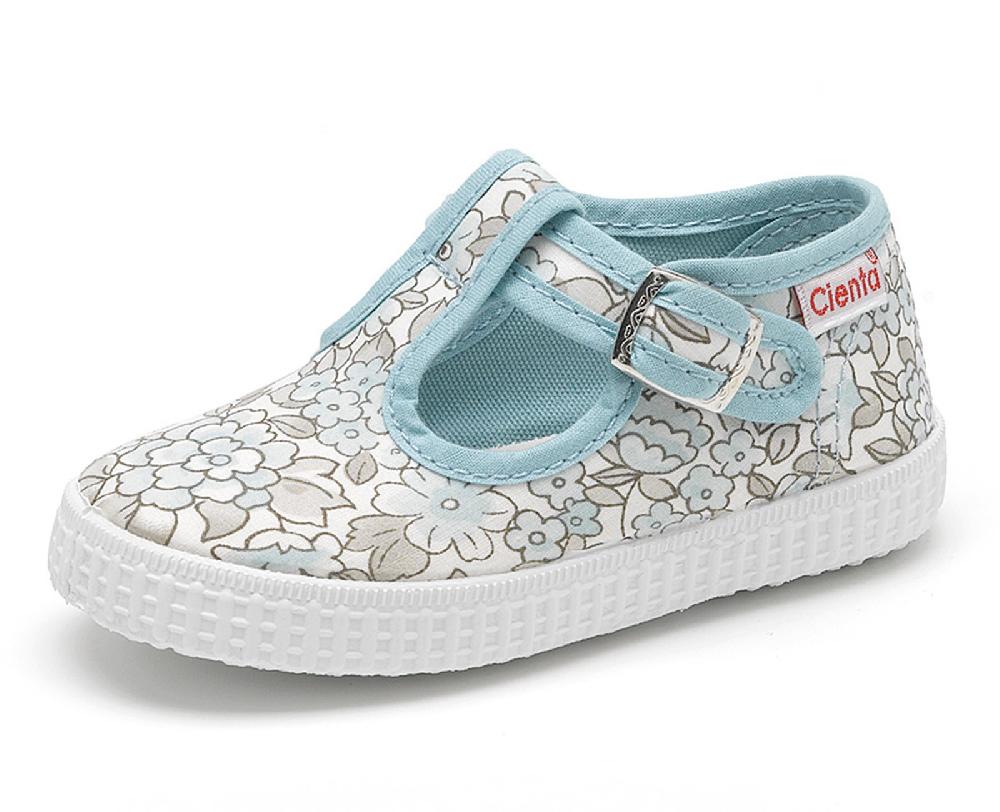 Cienta Zapatilla Pepito Flores Rachel