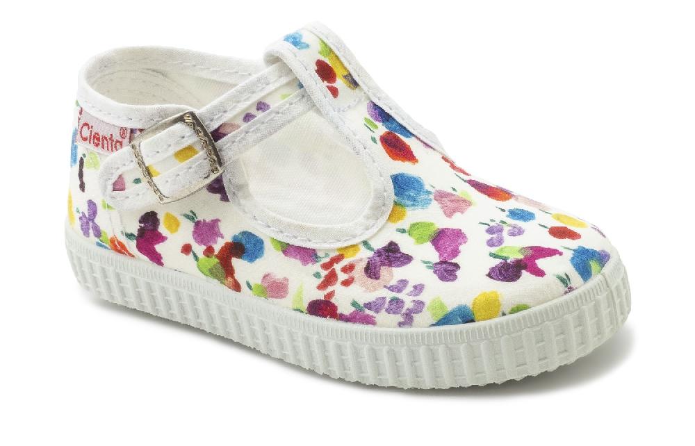 Cienta Zapatilla Pepito Hebilla Rhapsody