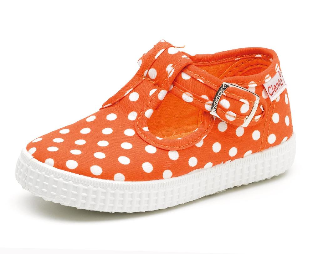 Cienta Zapatilla Pepito Lunares