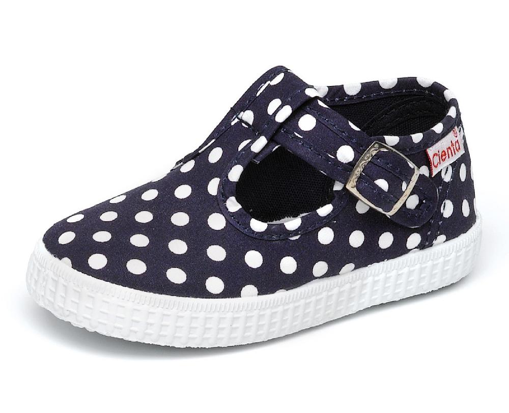 Cienta Zapatilla Pepito Lunares