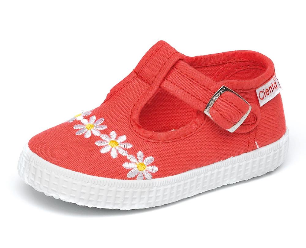 Cienta Zapatilla Pepito Margaritas