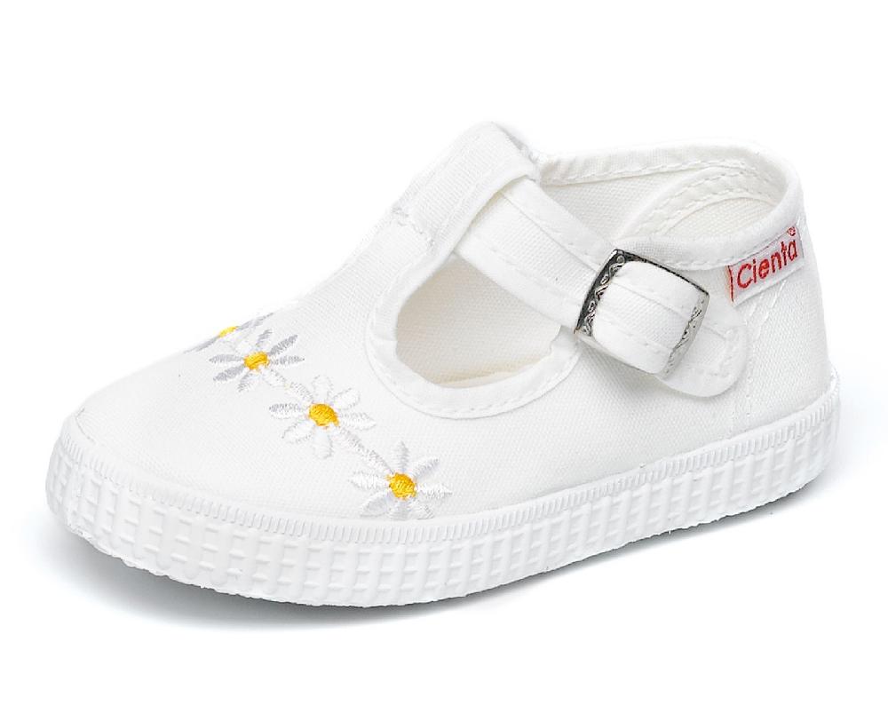 Cienta Zapatilla Pepito Margaritas