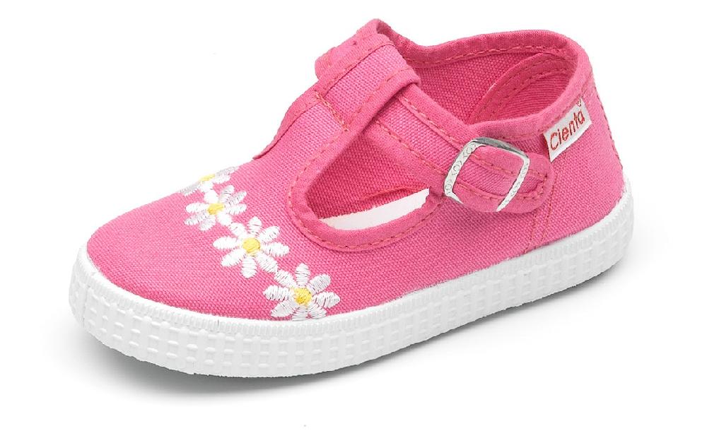 Cienta Zapatilla Pepito Margaritas