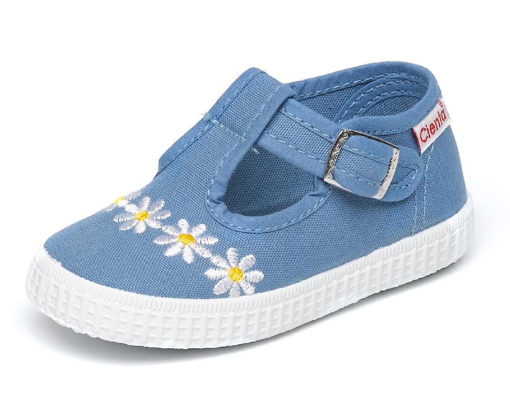 Cienta Zapatilla Pepito Margaritas