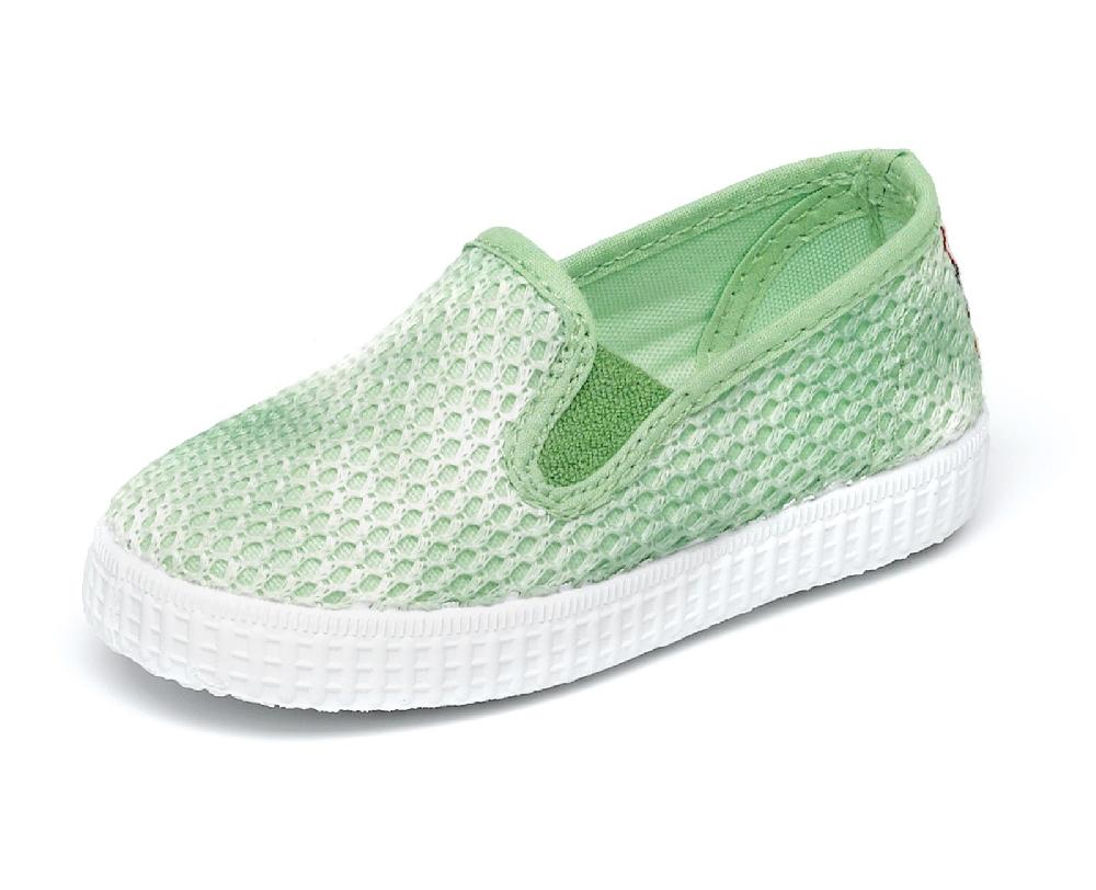 Cienta Zapatilla Slip-on Brunen