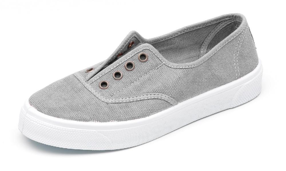 Cienta Zapatilla Slip-on Inglés