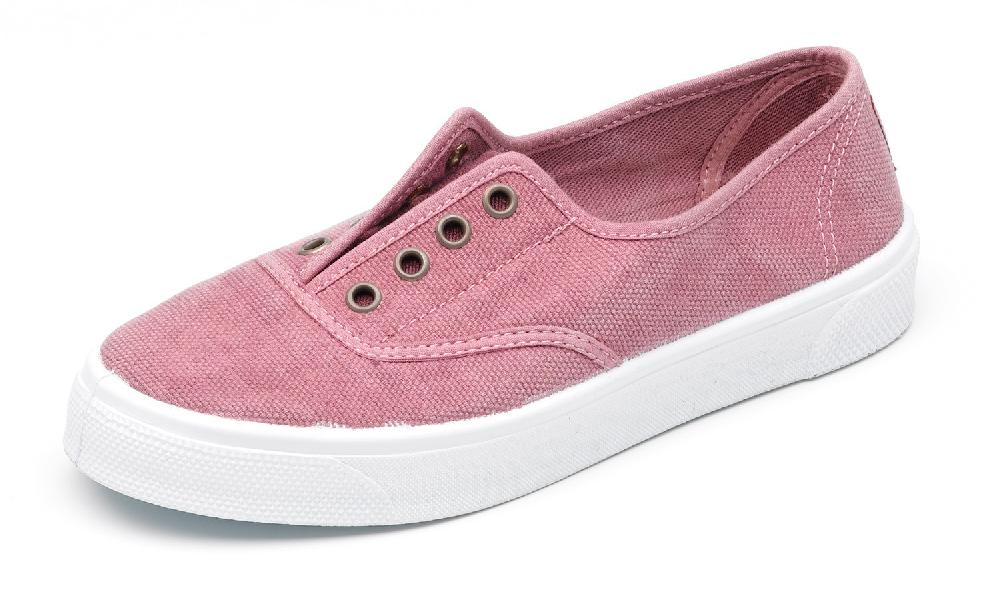 Cienta Zapatilla Slip-on Inglés