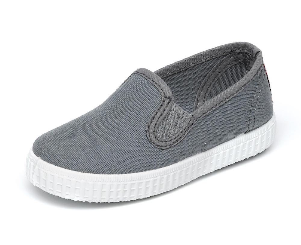 Cienta Zapatilla Slip-on Liso
