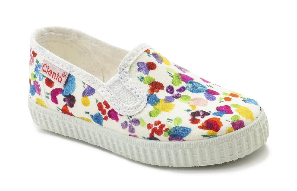 Cienta Zapatilla Slip-on Rhapsody