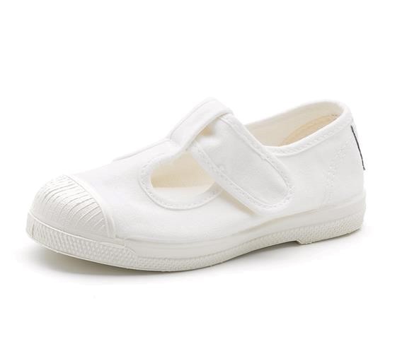 Cienta Zapatillo Pepito Puntera Liso