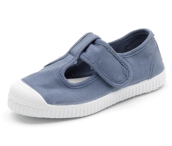 Cienta Zapatillo Pepito Puntera Liso