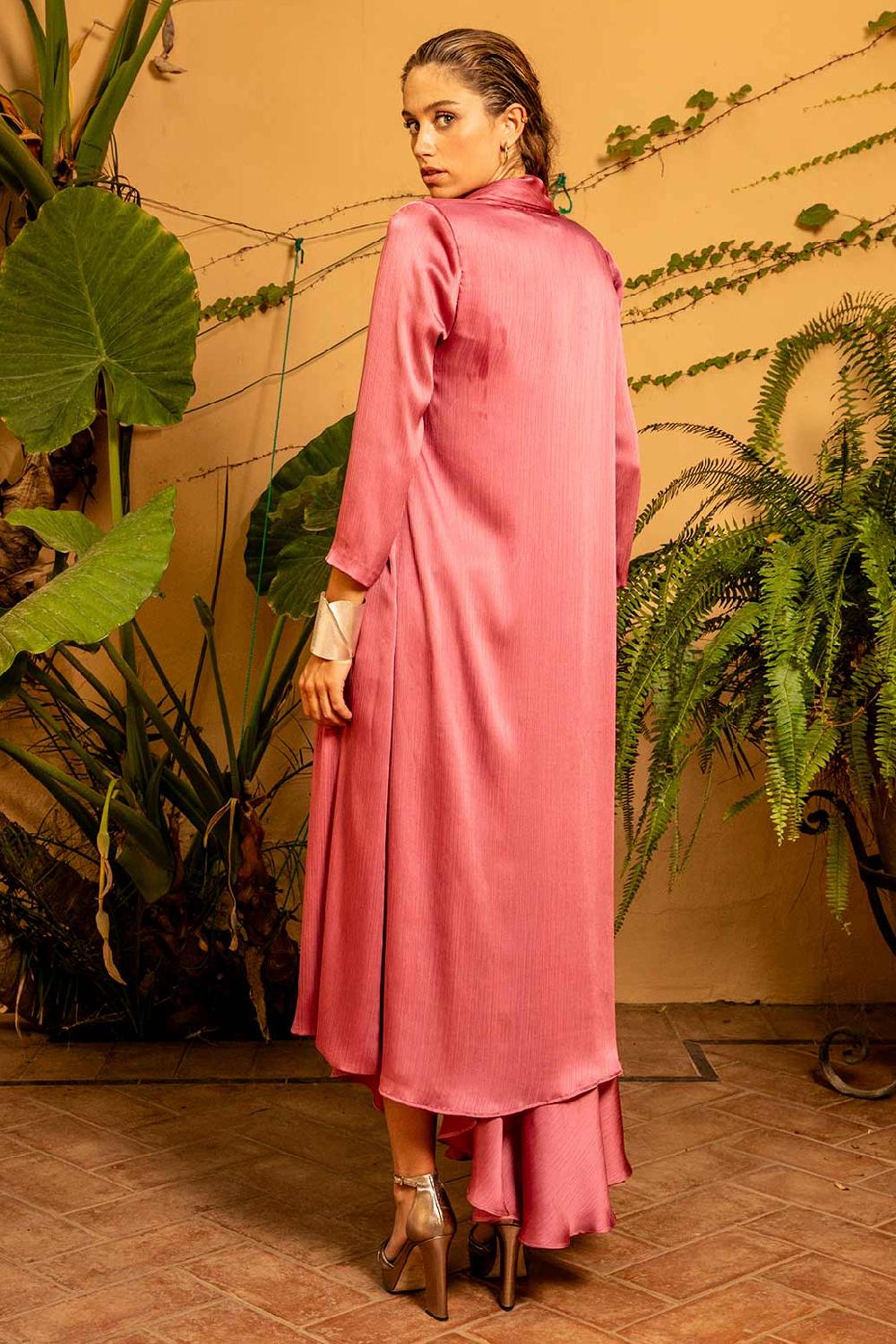 Colour Nude Abrigo Eledia