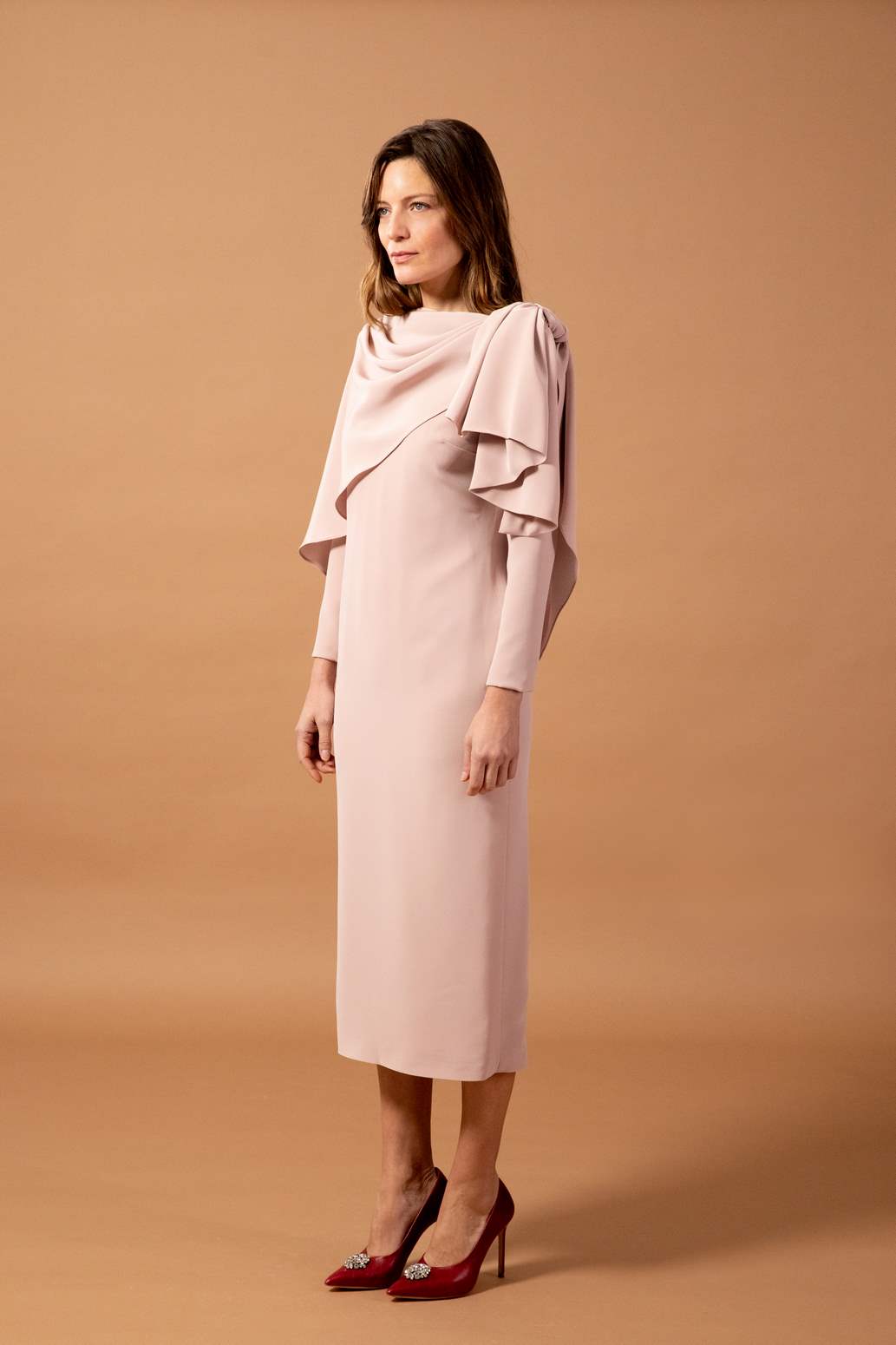 Colour Nude Vestido De Madrina Pippa 2023