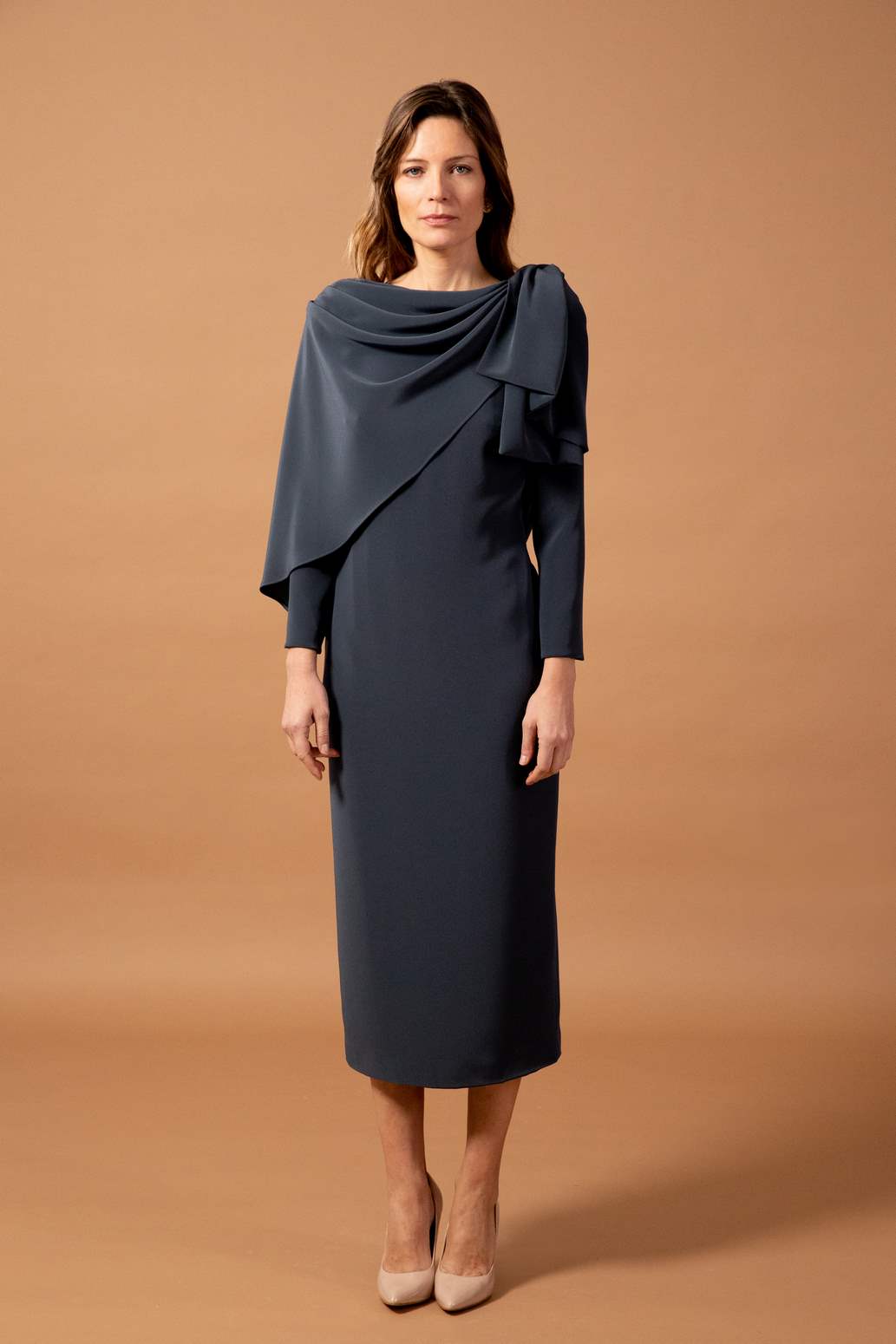 Colour Nude Vestido De Madrina Pippa 2023