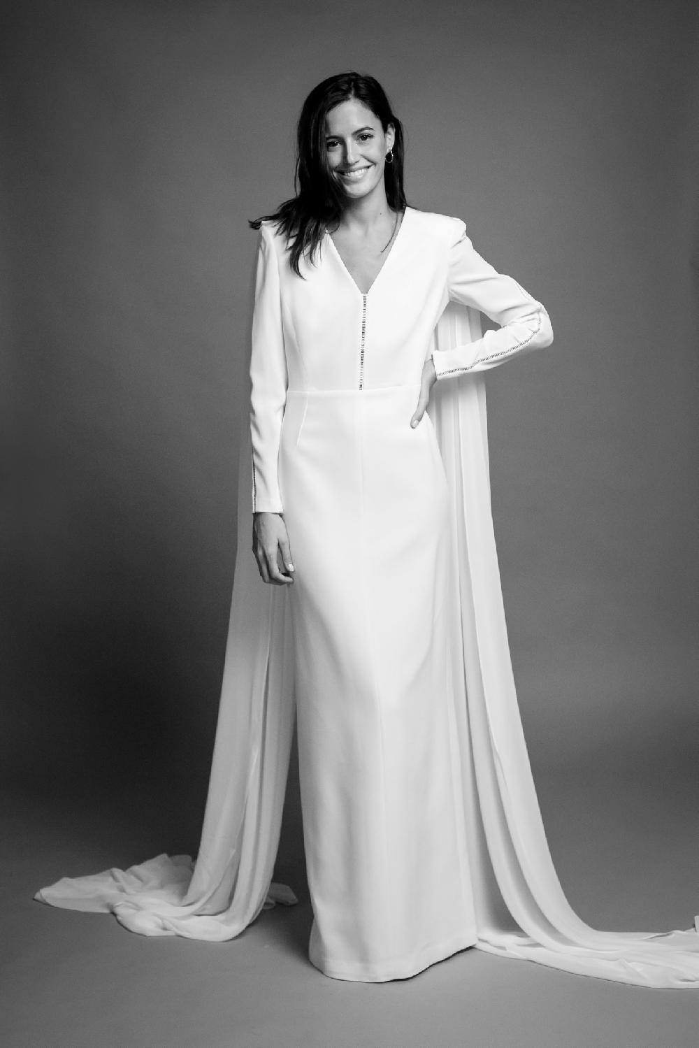 Colour Nude Vestido De Novia Lucca 2022