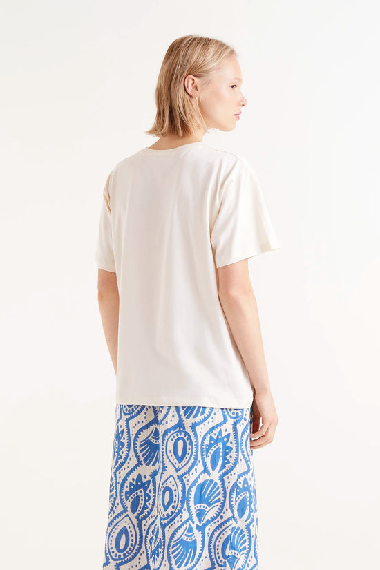 Compania Fantastica Camiseta Print De Perro Aquaria