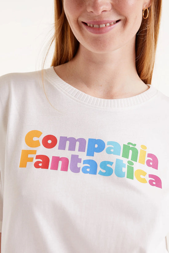 Compania Fantastica Camiseta Compañía Fantástica