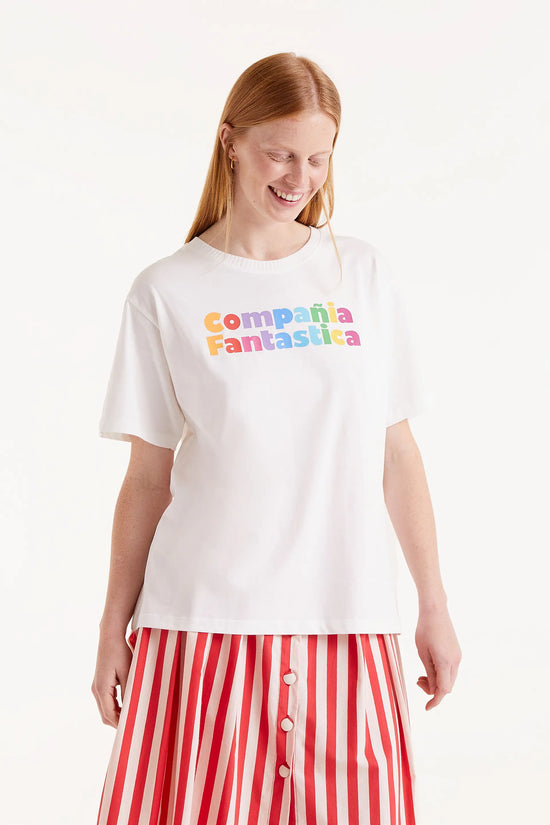 Compania fantastica Camiseta Compañía Fantástica
