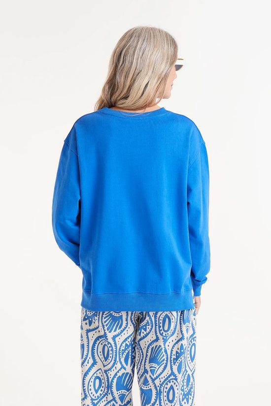 Compania Fantastica Sudadera Print Ibiza