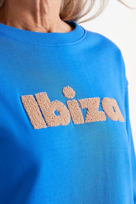 Compania Fantastica Sudadera Print Ibiza