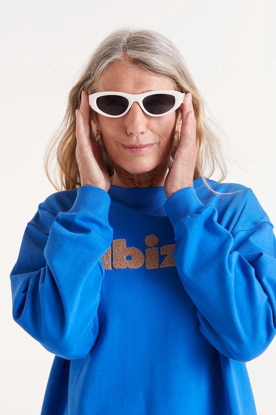 Compania fantastica Sudadera print Ibiza