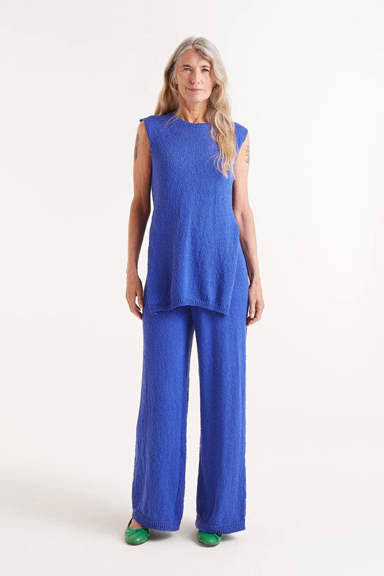 Compania Fantastica Top Largo Punto Azul