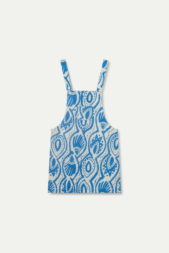 Compania Fantastica Pichi De Niña Estampado Aquaria