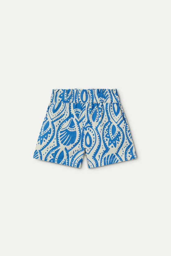Compania Fantastica Shorts De Niña Estampado Aquaria