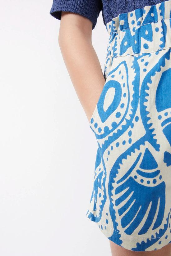 Compania Fantastica Shorts De Niña Estampado Aquaria