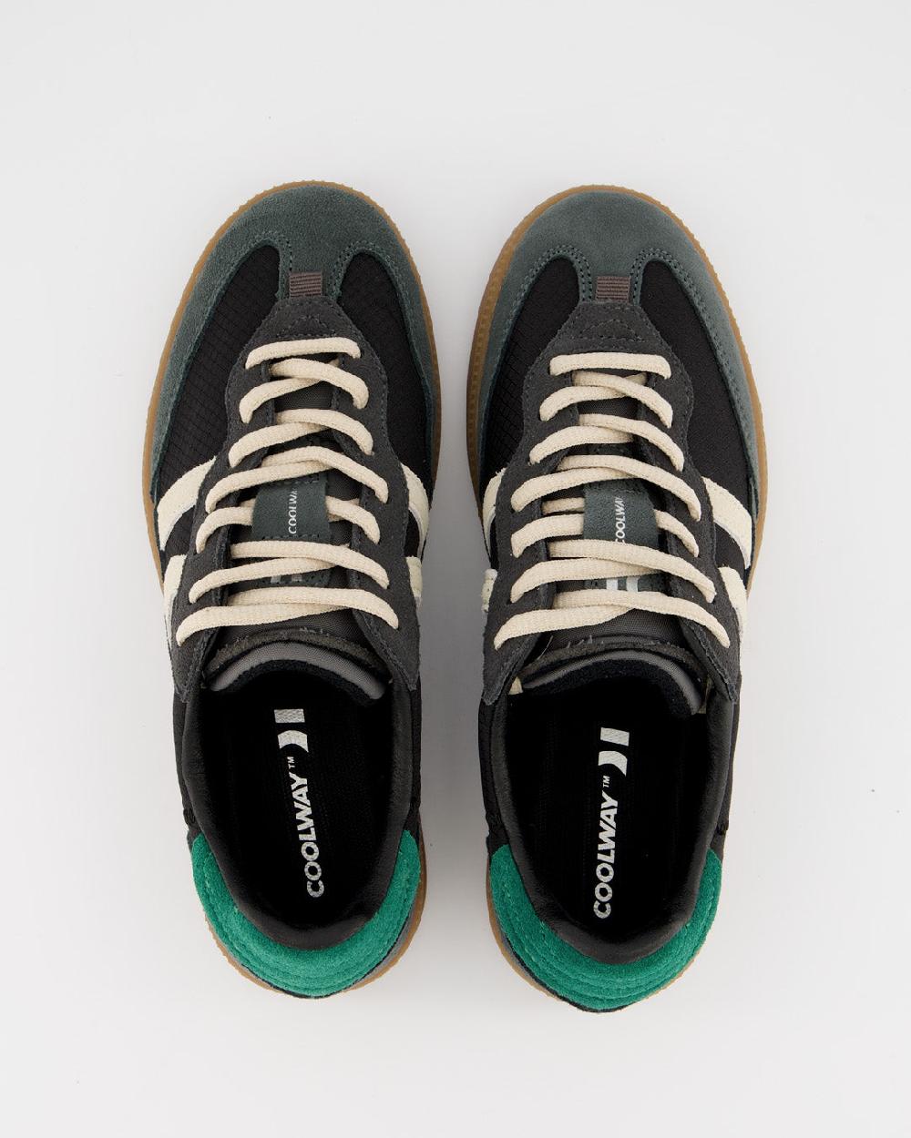 Coolway BARESI ASH-BLACK MUJER