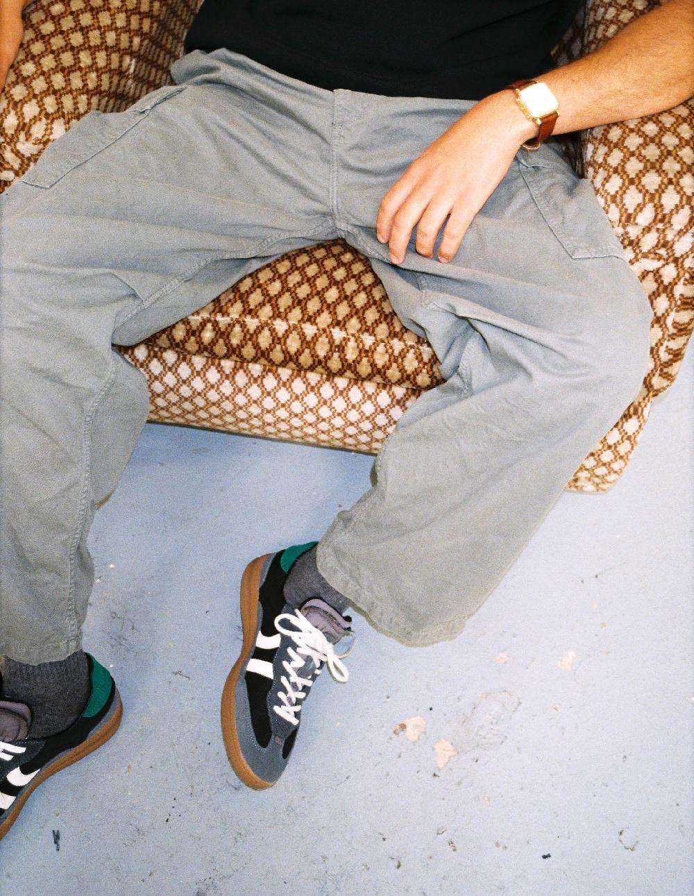 Coolway BARESI ASH-BLACK MUJER