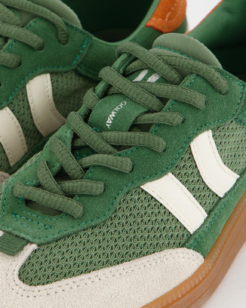 Coolway BARESI GREEN KAKHI HOMBRE