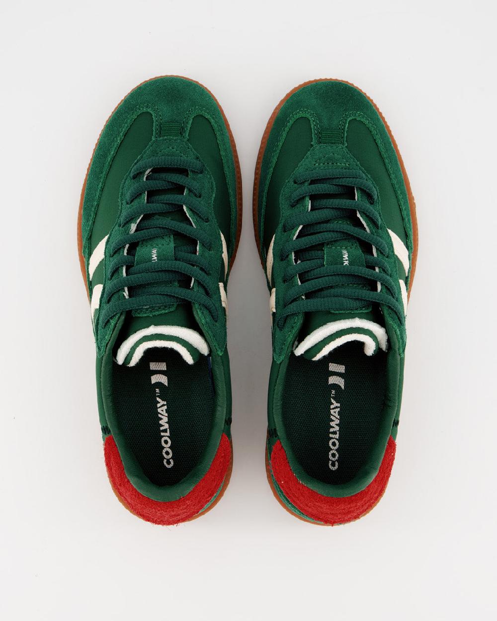 Coolway BARESI GREEN MATCHA HOMBRE