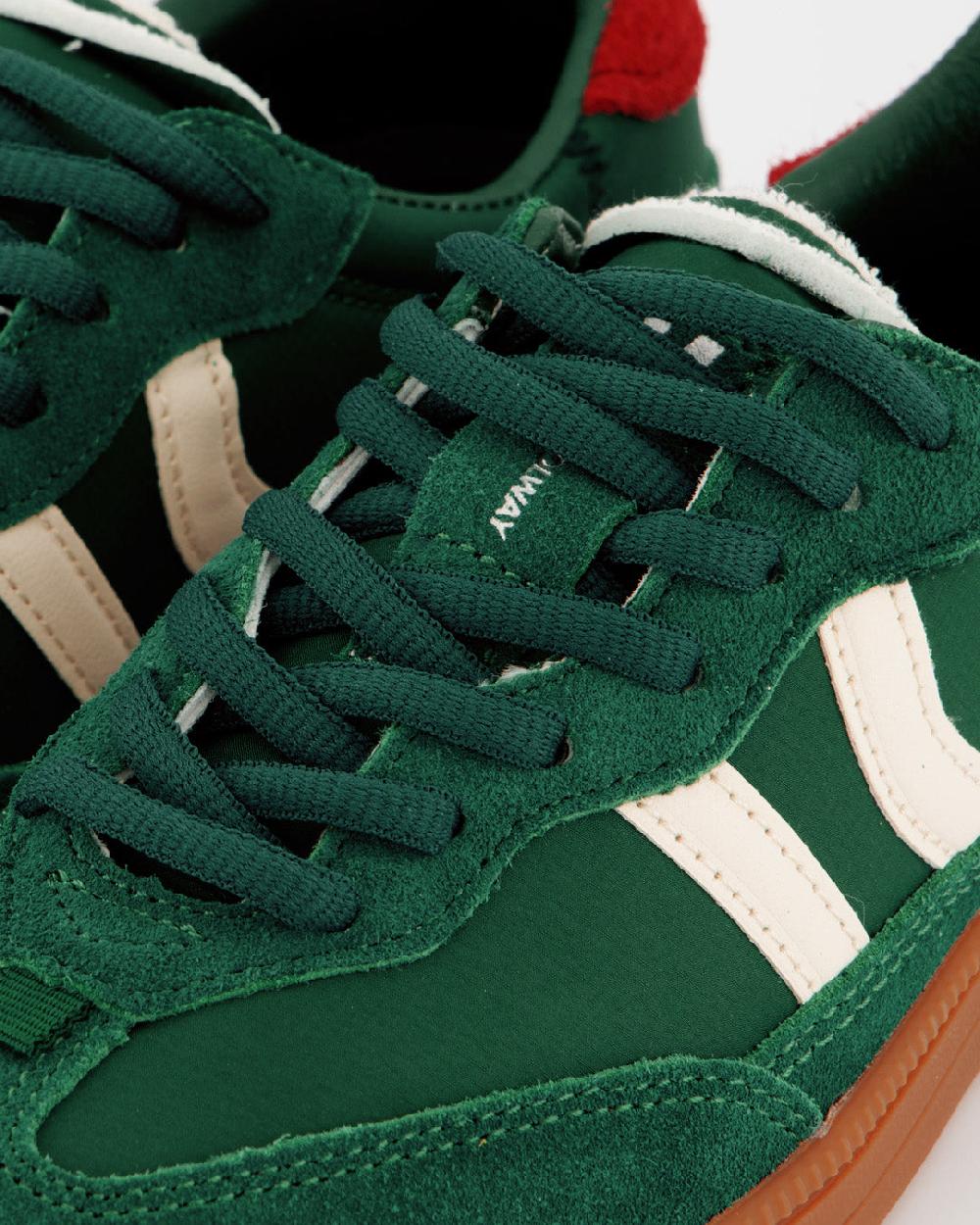 Coolway BARESI GREEN MATCHA HOMBRE