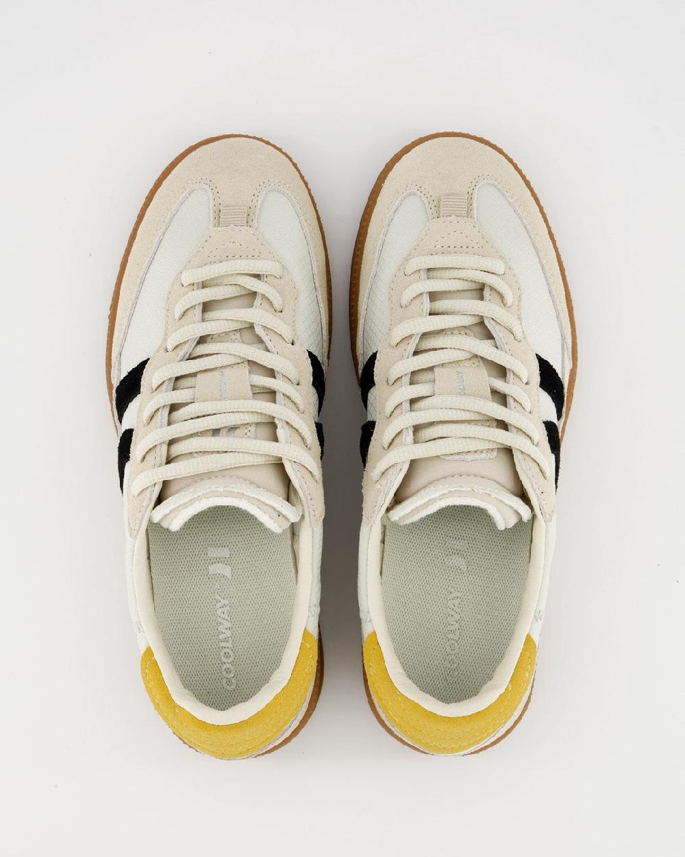 Coolway BARESI VANILLA WHITE HOMBRE