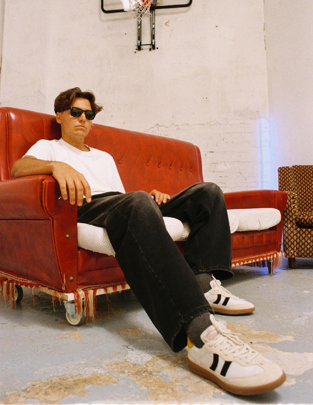 Coolway BARESI VANILLA WHITE HOMBRE