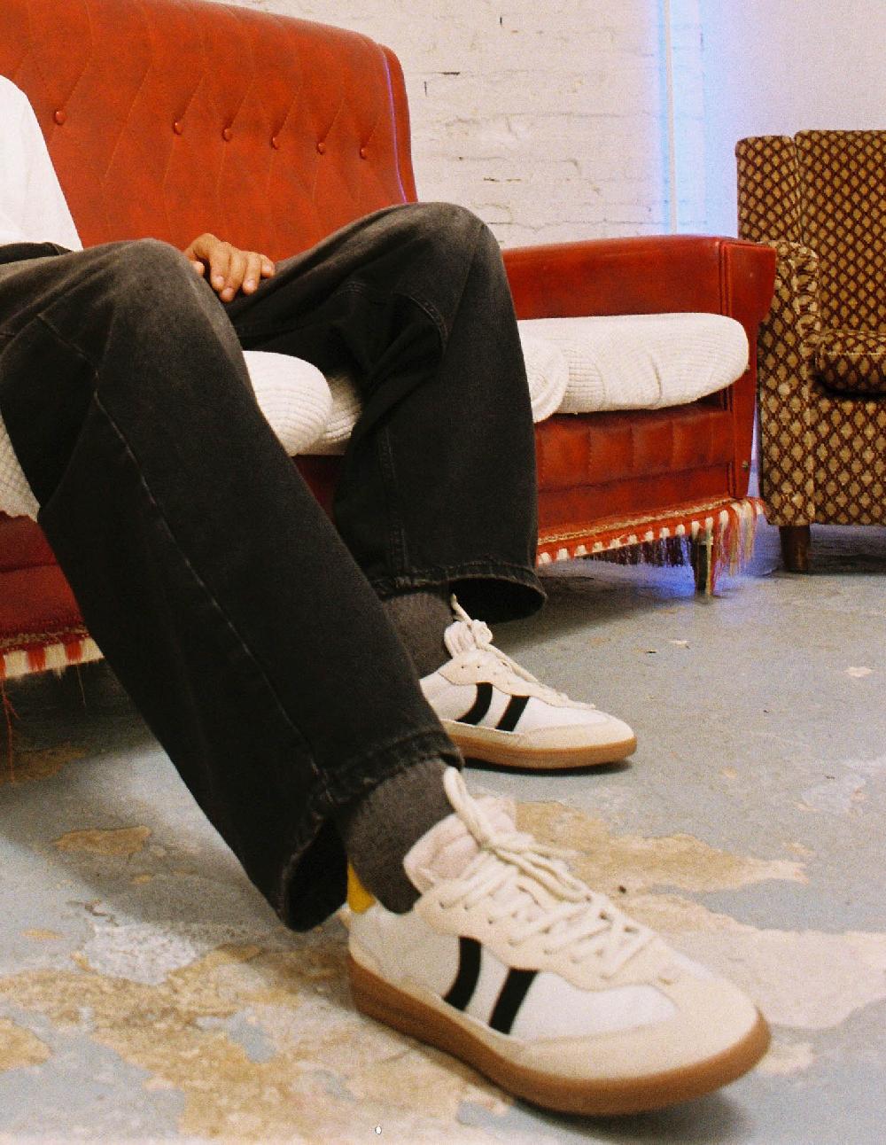 Coolway BARESI VANILLA WHITE MUJER