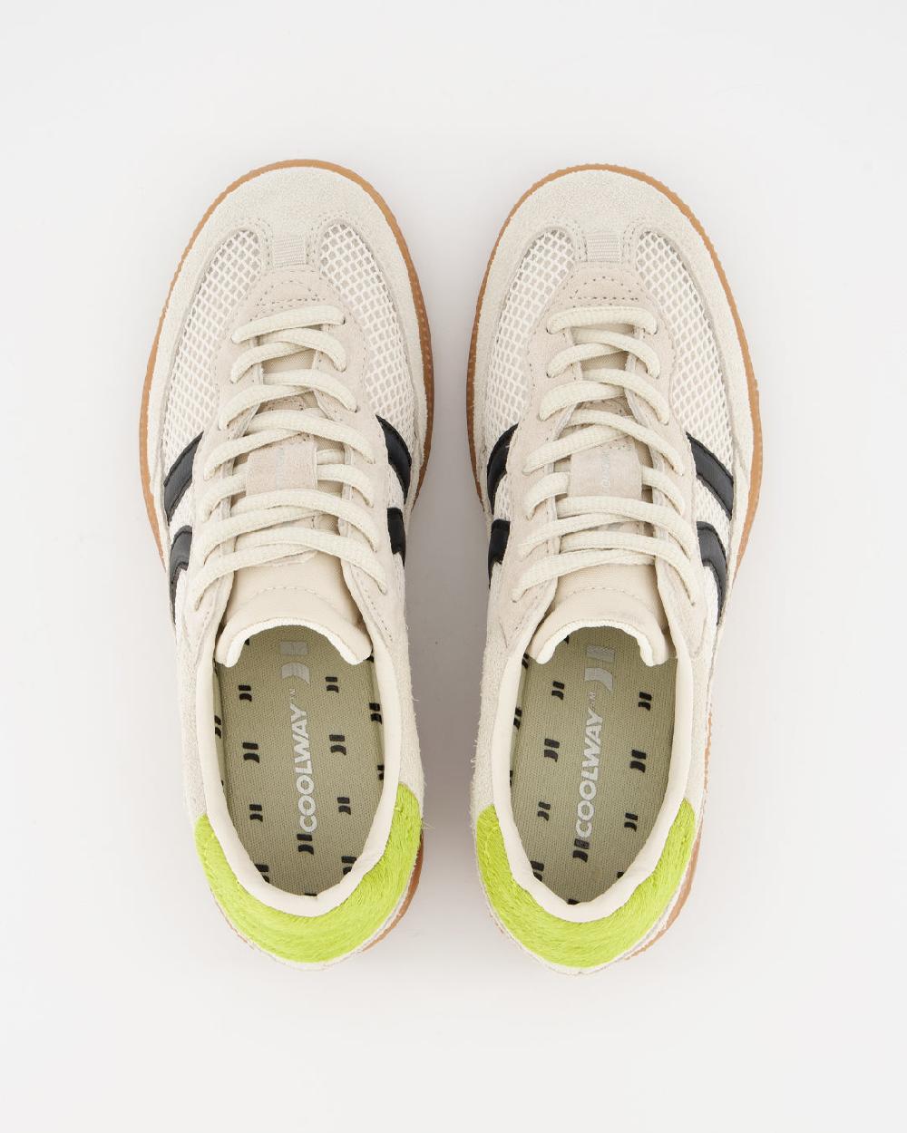 Coolway BARESI WHITE SNOW MUJER