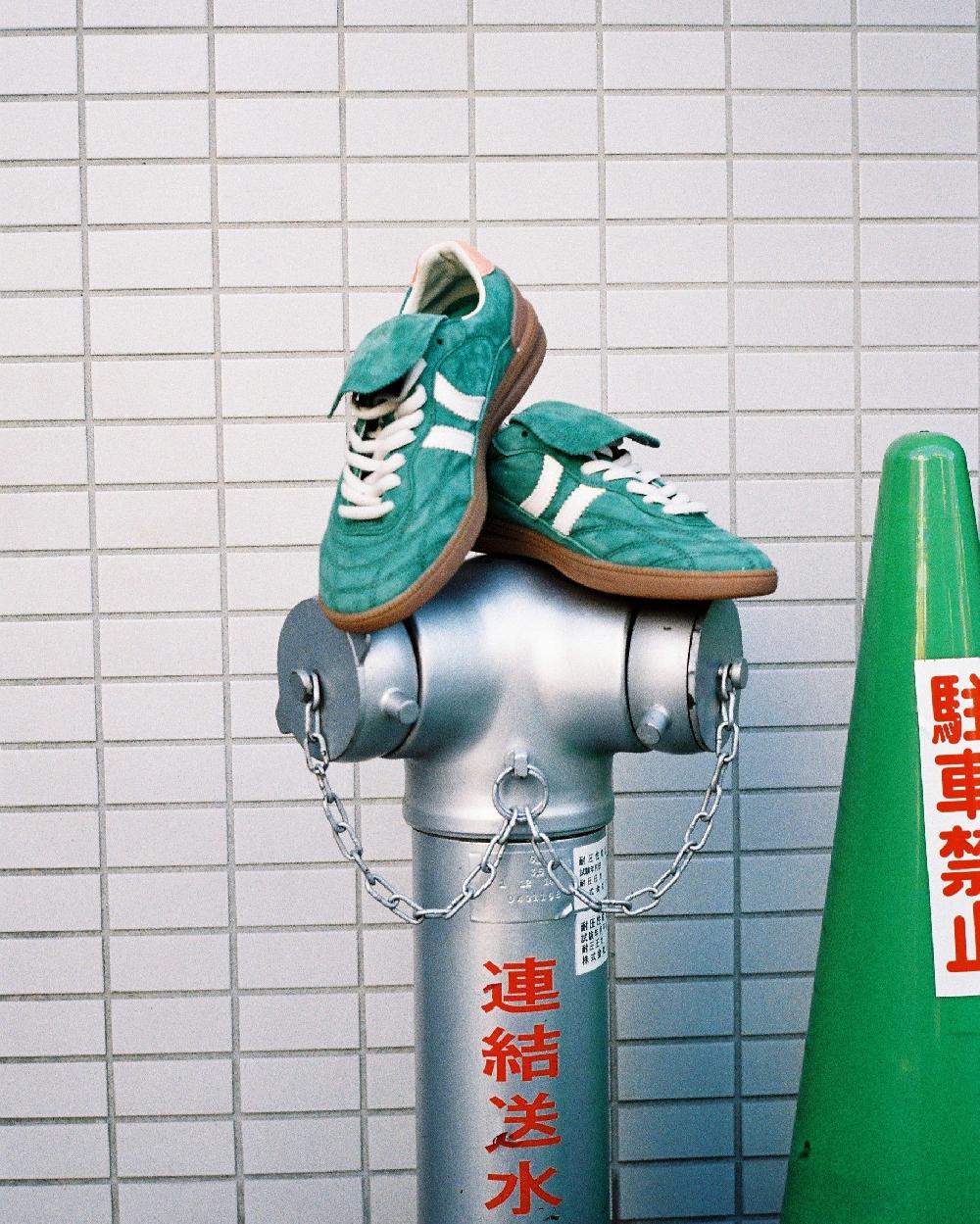 Coolway BECKS-X GREEN OASIS HOMBRE