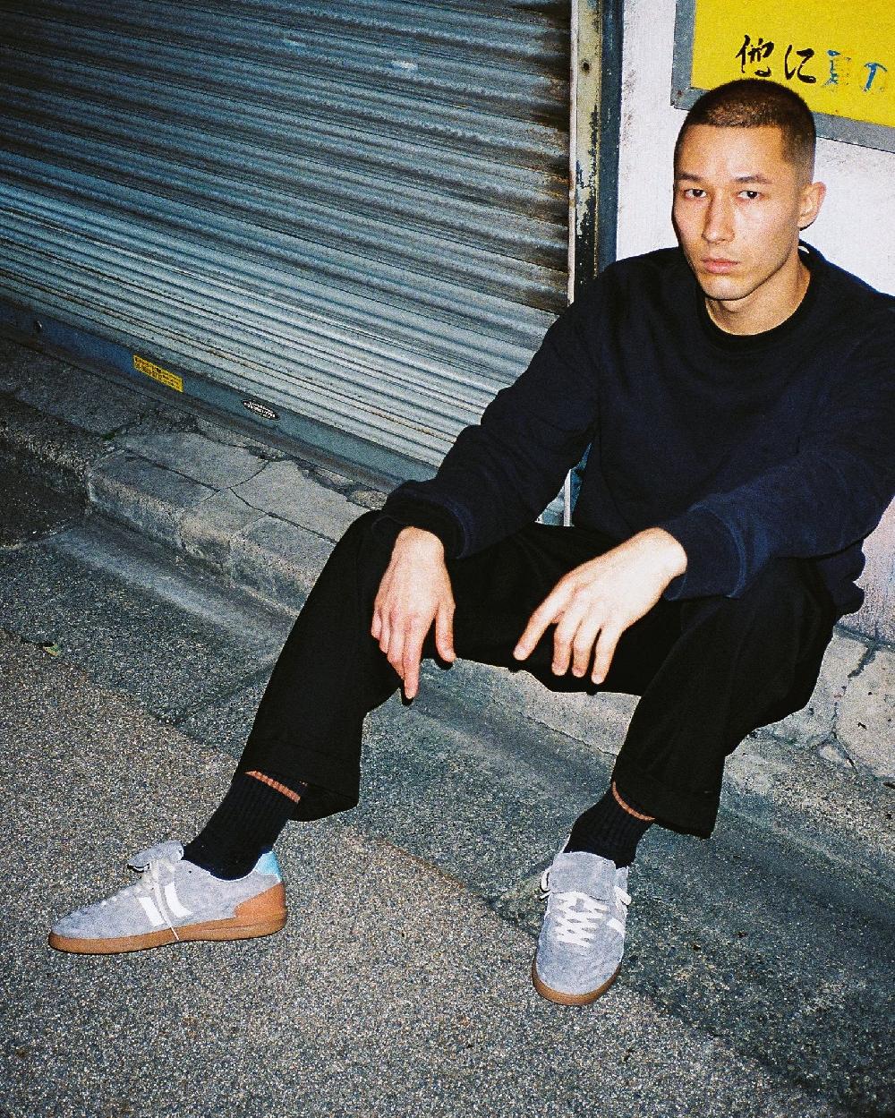 Coolway BECKS-X GREY STONE HOMBRE