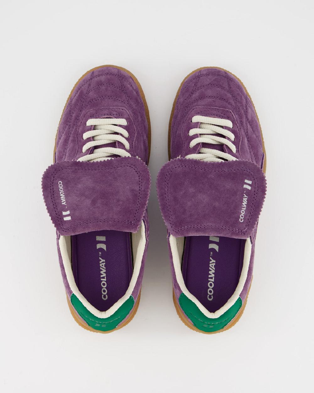 Coolway BECKS-X PURPLE RAIN MUJER