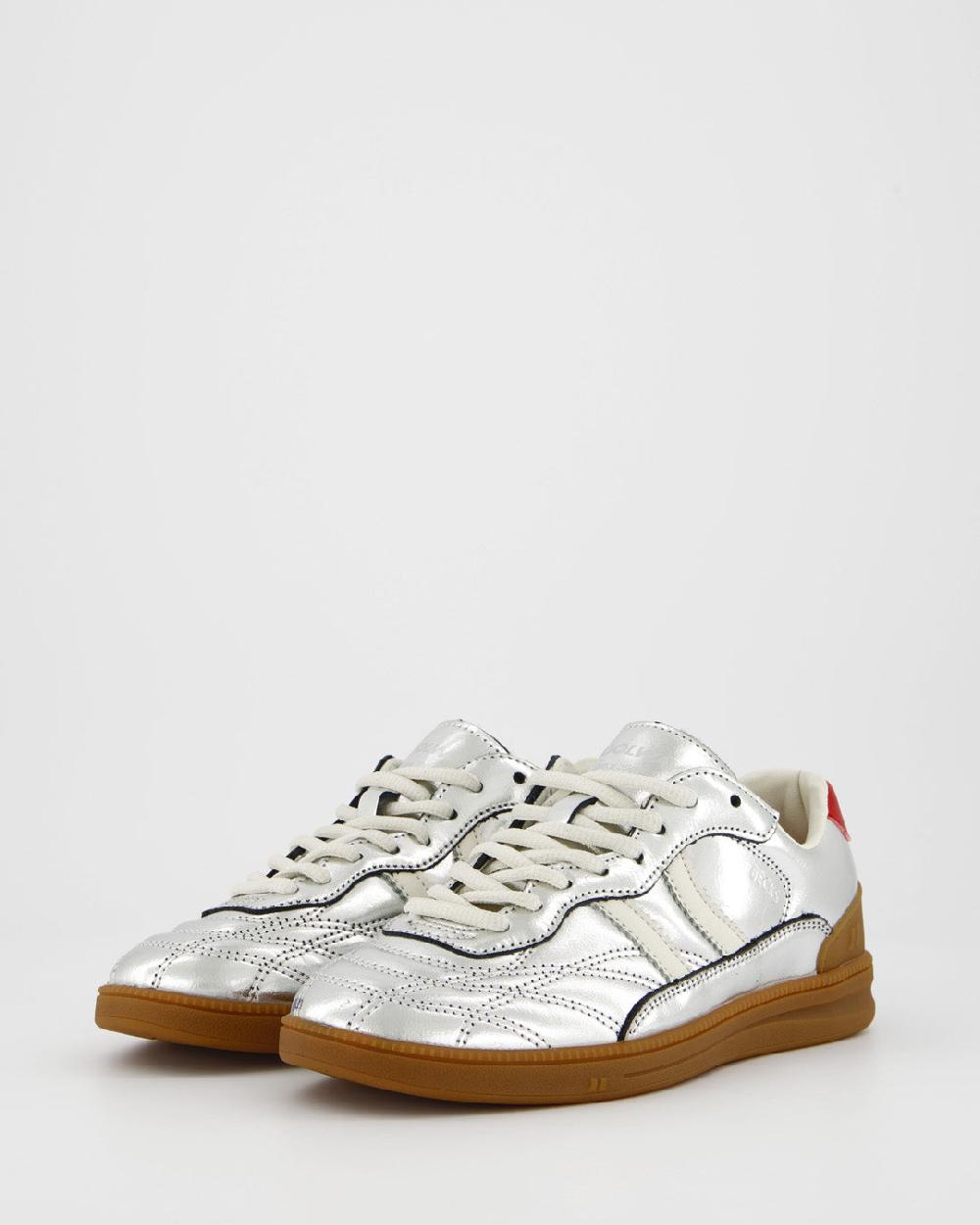 Coolway BECKS-X SILVER MIST MUJER