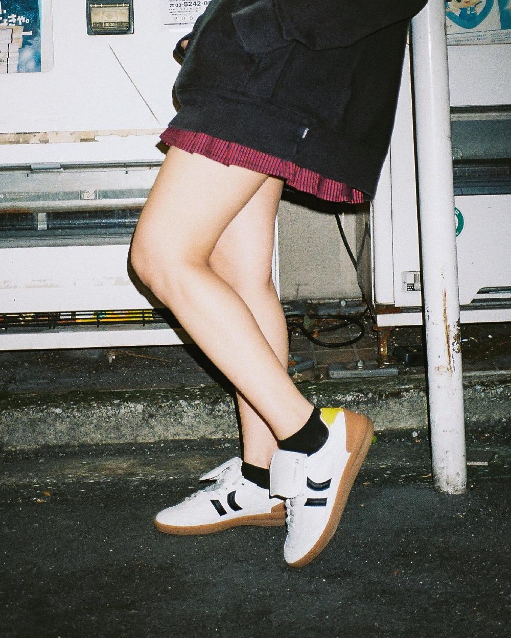 Coolway BECKS-X WHITE PEARL MUJER